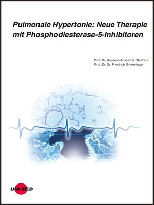 cover image of Pulmonale Hypertonie